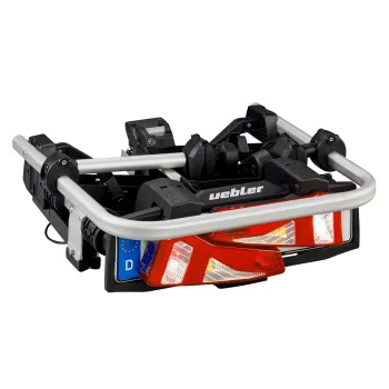 Fahrradträger Anhängerkupplung i21