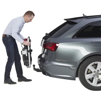 Fahrradträger Anhängerkupplung i21