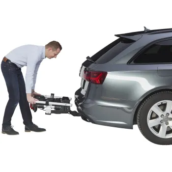 Fahrradträger Anhängerkupplung i21