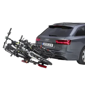 Fahrradträger Anhängerkupplung i21