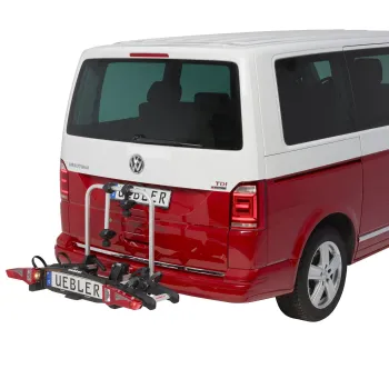 Fahrradträger Anhängerkupplung i21