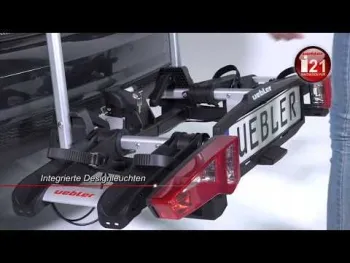 Fahrradträger Anhängerkupplung i31