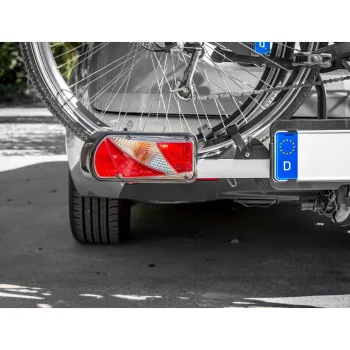 Fahrradträger Anhängerkupplung ProBC2