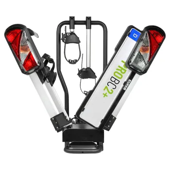 Fahrradträger Anhängerkupplung ProBC2+ für Vans und Kleintransporter