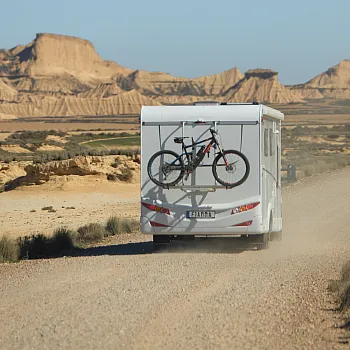 Fahrradträger Carry-Bike Pro Hymer – Dethleffs