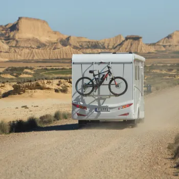 Fahrradträger Carry-Bike Pro Hymer - Dethleffs