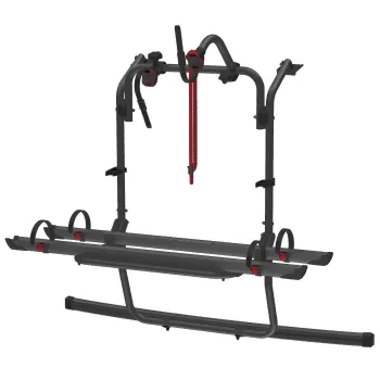 Fahrradträger Carry-Bike Stellantis (PSA), schwarz