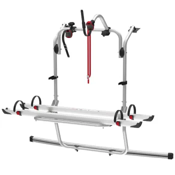 Fahrradträger Carry-Bike Stellantis (PSA), silber