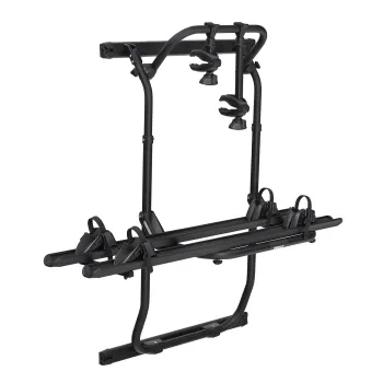 Fahrradträger Elite Van XT für MB Sprinter ab Bj. 2006 und VW Crafter 2006/04 - 2016, schwarz