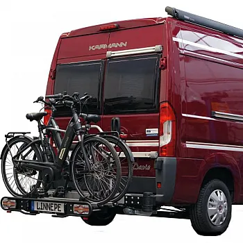 Fahrradträger GiroVan für Fiat Ducato ab Bj. 2006/07 - Überhang 1000 mm - -