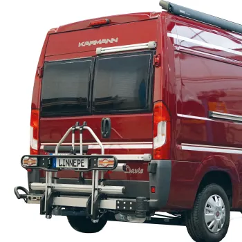 Fahrradträger GiroVan für Fiat Ducato - Überhang 1000 mm -