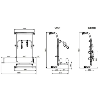 Fahrradträger R-Bike Van für VW Crafter Gen. 2