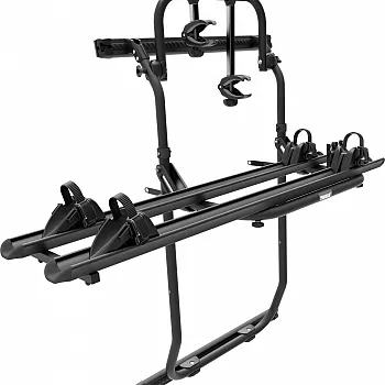 Fahrradträger Thule Elite für MB Sprinter ab Bj. 2006, schwarz -