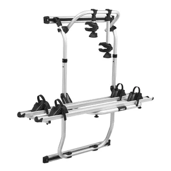 Fahrradträger Thule Elite Van XT für Fiat Ducato ab Bj. 2006/07, silber