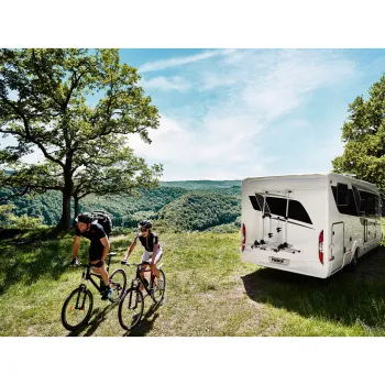 Fahrradträger Thule Excellent, schwarz