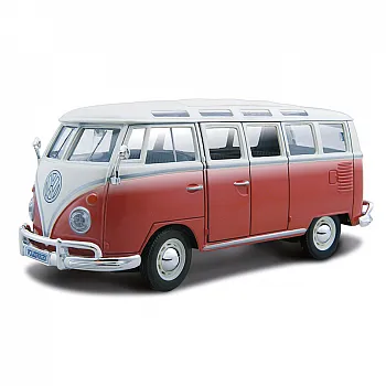 Fahrzeugmodell VW Bus Samba -
