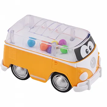 Fahrzeugmodell VW Bus Samba Poppin -