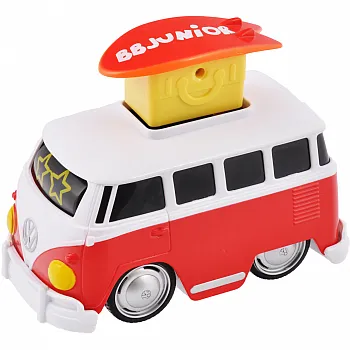 Fahrzeugmodell VW Bus Samba Press & Go -