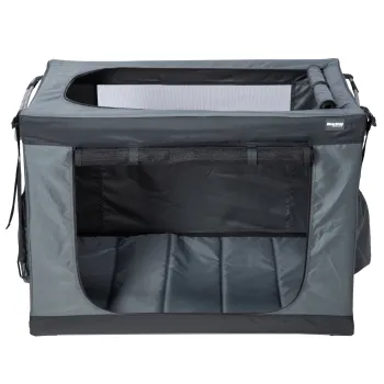 Faltbare Transportbox für Hunde L