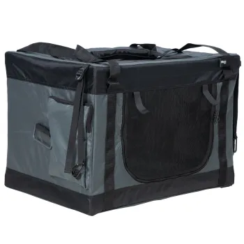Faltbare Transportbox für Hunde M