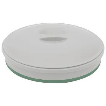 Faltbarer Eimer, dunkelgrün