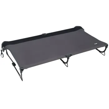 Faltbares Hundebett für unterwegs mit Matratze L