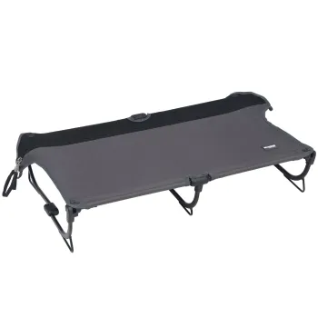 Faltbares Hundebett für unterwegs mit Matratze M