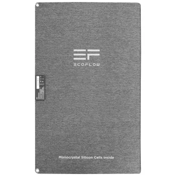 Faltbares Solarmodul, 160 Wp