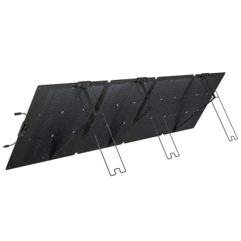 Faltbares Solarmodul, 220 Wp