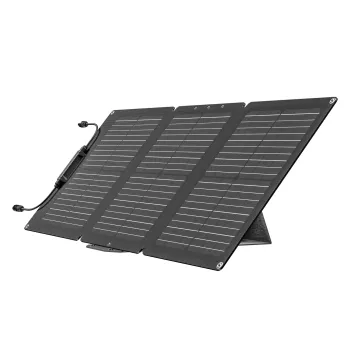Faltbares Solarmodul, 60 Wp