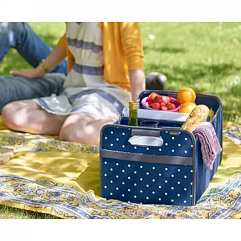 Faltbox Meori Classic, Granite Grey, Größe S -