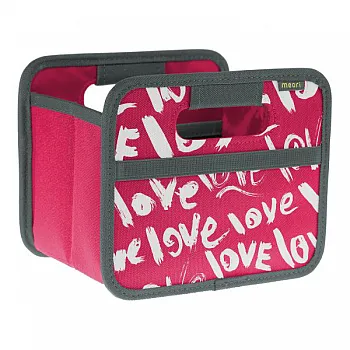 Faltbox Meori Mini, Love -