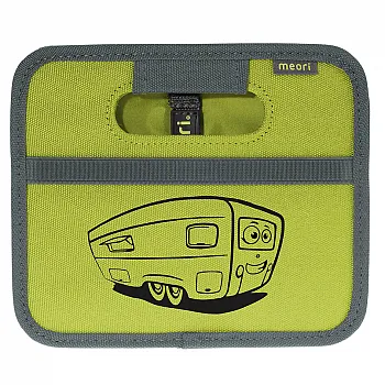 Faltbox Meori Mini, Spring Green / Wohnwagen -