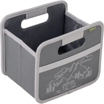 Faltbox meori Mini, Granite Grey / Wohnmobil