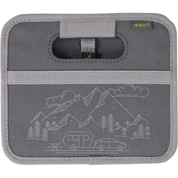 Faltbox meori Mini, Granite Grey / Wohnwagen