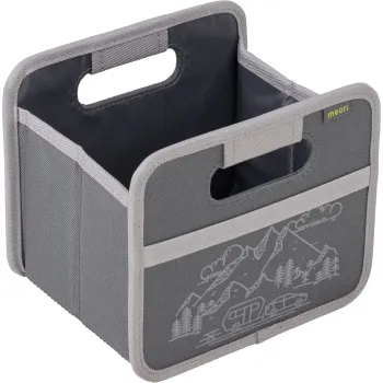 Faltbox meori Mini, Granite Grey / Wohnwagen