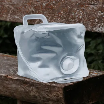 Faltkanister Abwasser-Sammelsystem ohne Ventilverschluss 20 l (Erweiterung oder Ersatz)