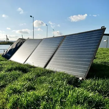 Faltmodul Power Move 120 Wp