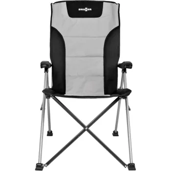 Faltstuhl Raptor Highback, grau