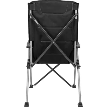Faltstuhl Raptor Highback, grau