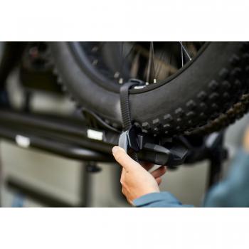 Fatbike Schiene für Thule Fahrradträger Caravan Superb und Caravan Superb XT -