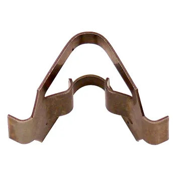 Feder zu Türverschluss für Backöfen