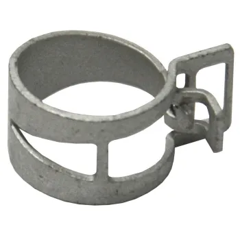 Federbandschelle vorgespannt, 15 mm, 5er-Set