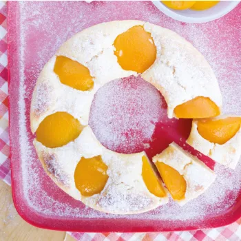 Feine Leckereien Kuchen & Torten - Rezepte für den Omnia Backofen - Backbuch