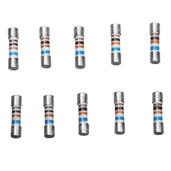 Feinsicherungssatz 10 A träge