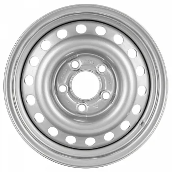 Stahlfelge - 5 1/2 Jx14, 5-Loch, 1000 kg