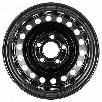 Stahlfelge - 5 1/2 Jx14, 5-Loch, 1000 kg