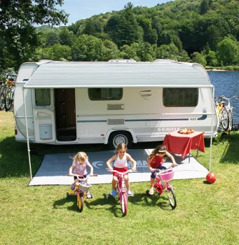 Fiamma CARAVANSTORE XL 360 cm Royal Grey