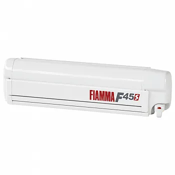 Markise Fiammastore F45s PSA - polarweiß