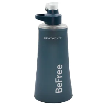 Filtersystem BeFree Filter AC, blau